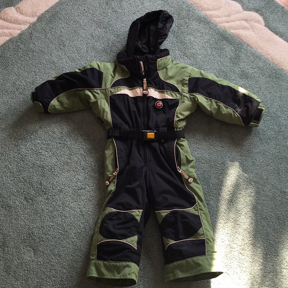 Obermeyer Snowsuit Vintage 2T